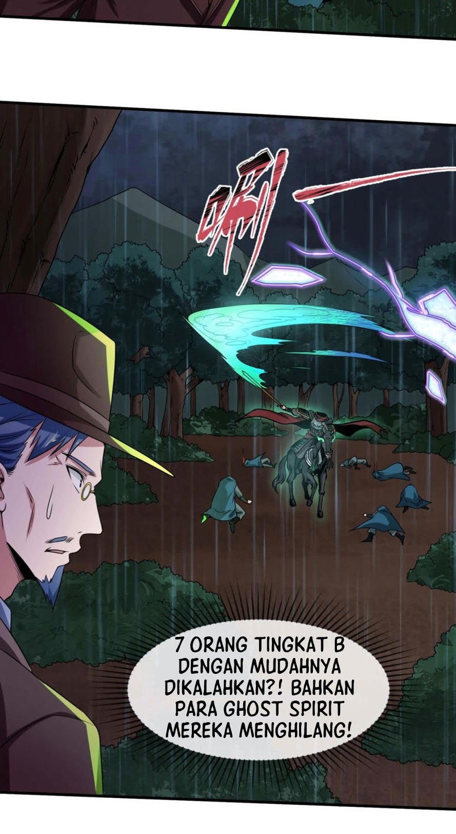 Age of Terror Chapter 23 Gambar 10