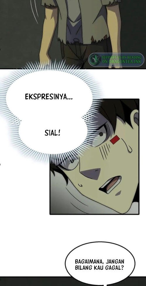 Apocalyptic Thief Chapter 81 halaman 6