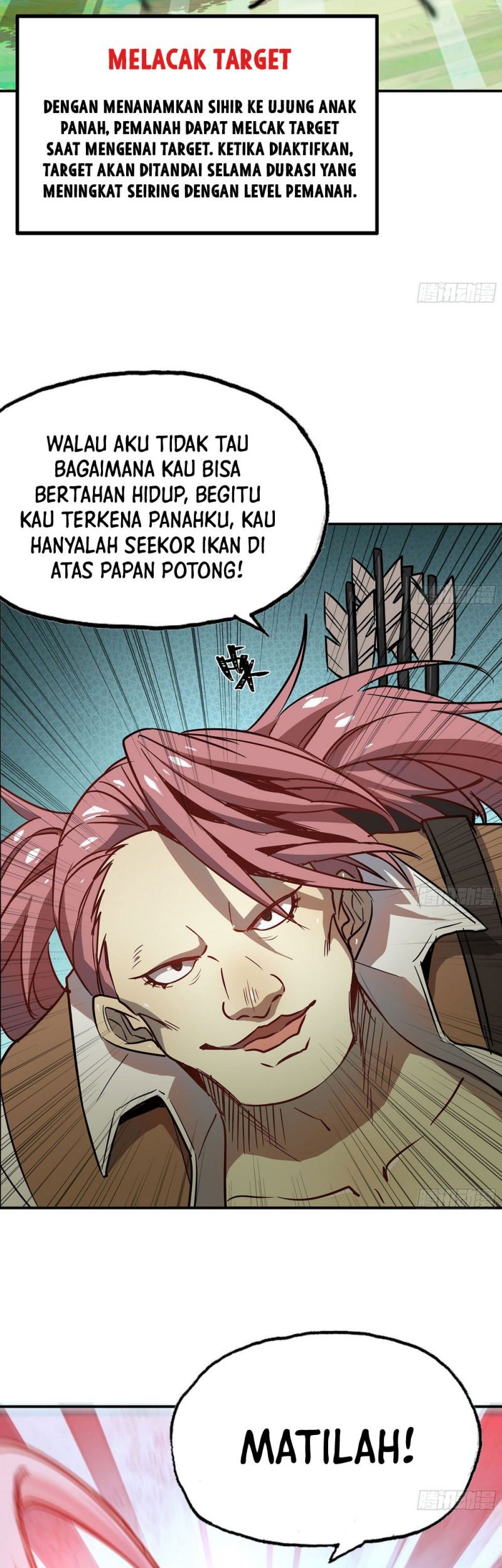 Mushroom Hero Chapter 07 Gambar 8