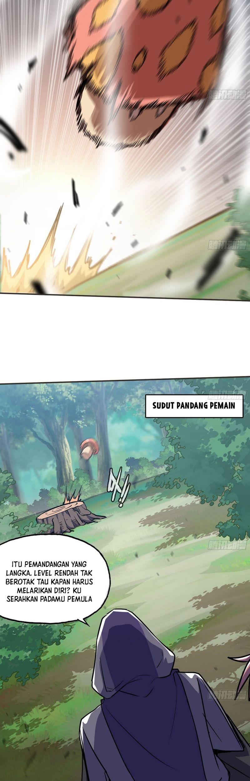 Mushroom Hero Chapter 06 Gambar 10