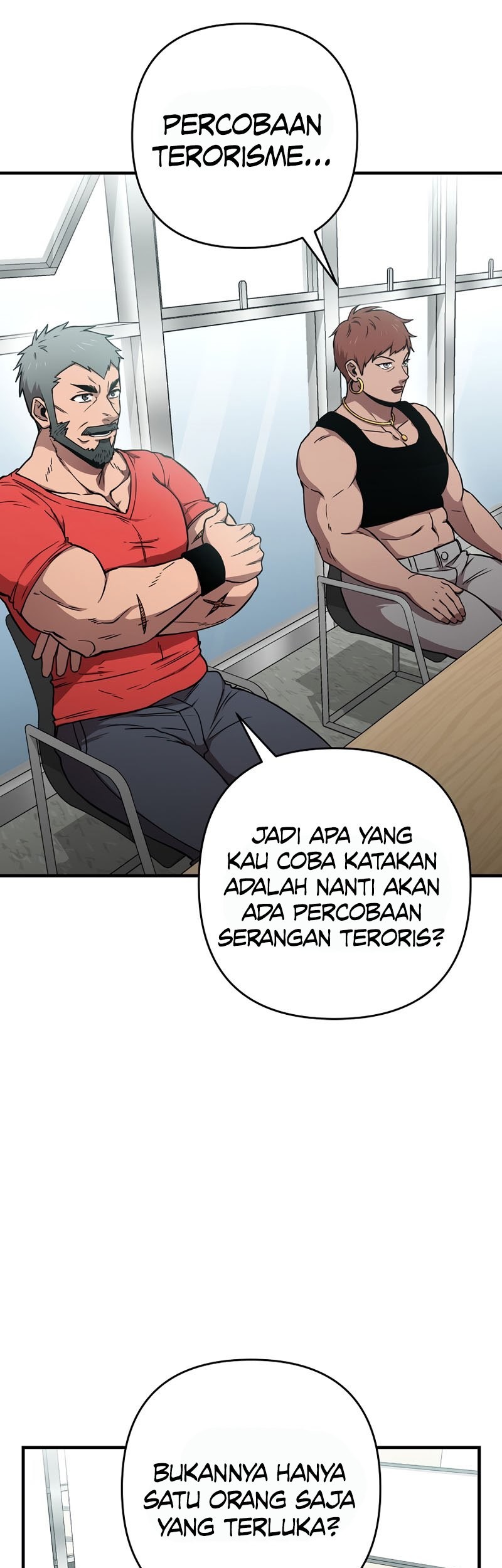 Cursed Manager’s Regression Chapter 9 halaman 15