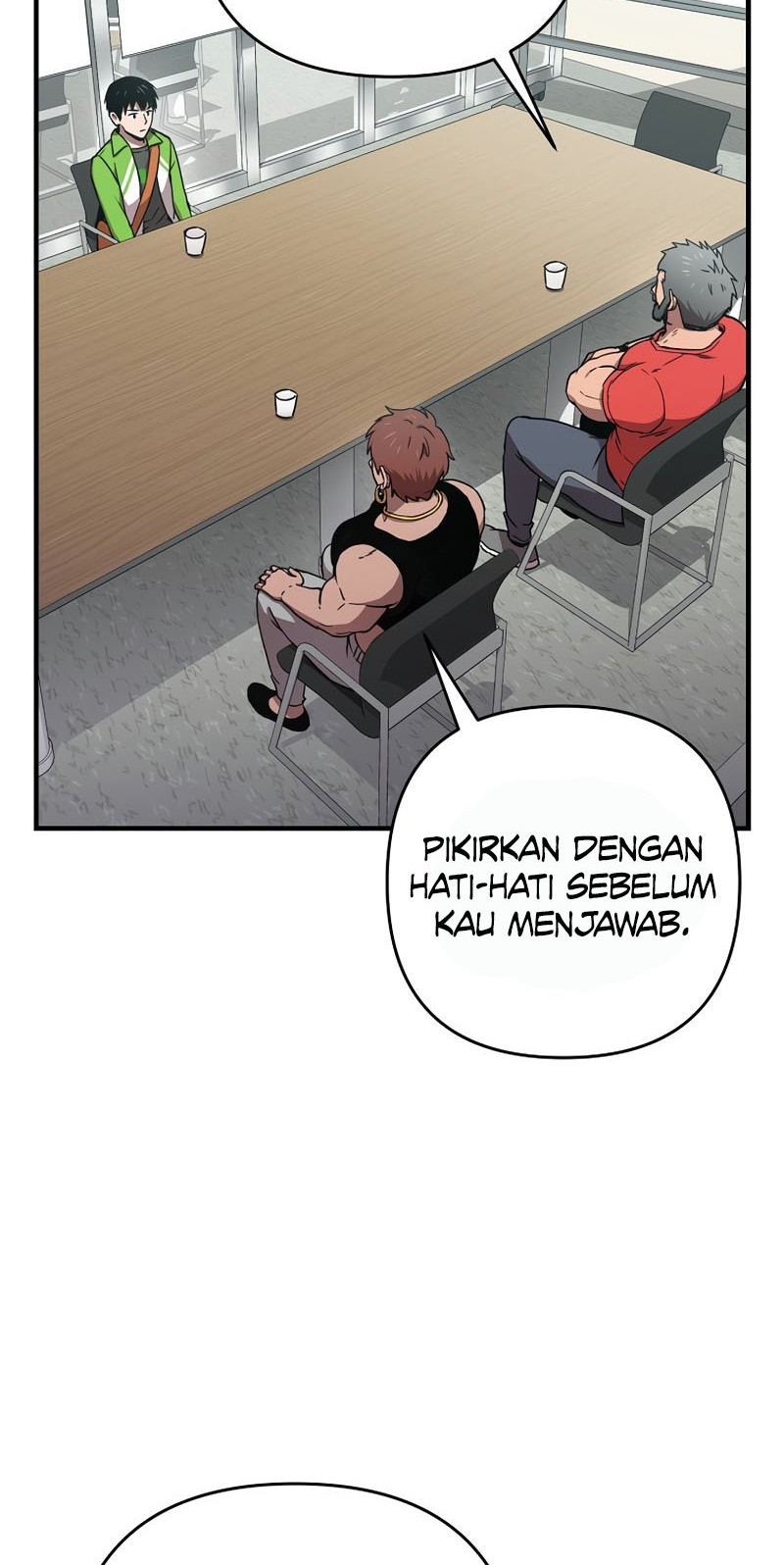 Cursed Manager’s Regression Chapter 9 halaman 16