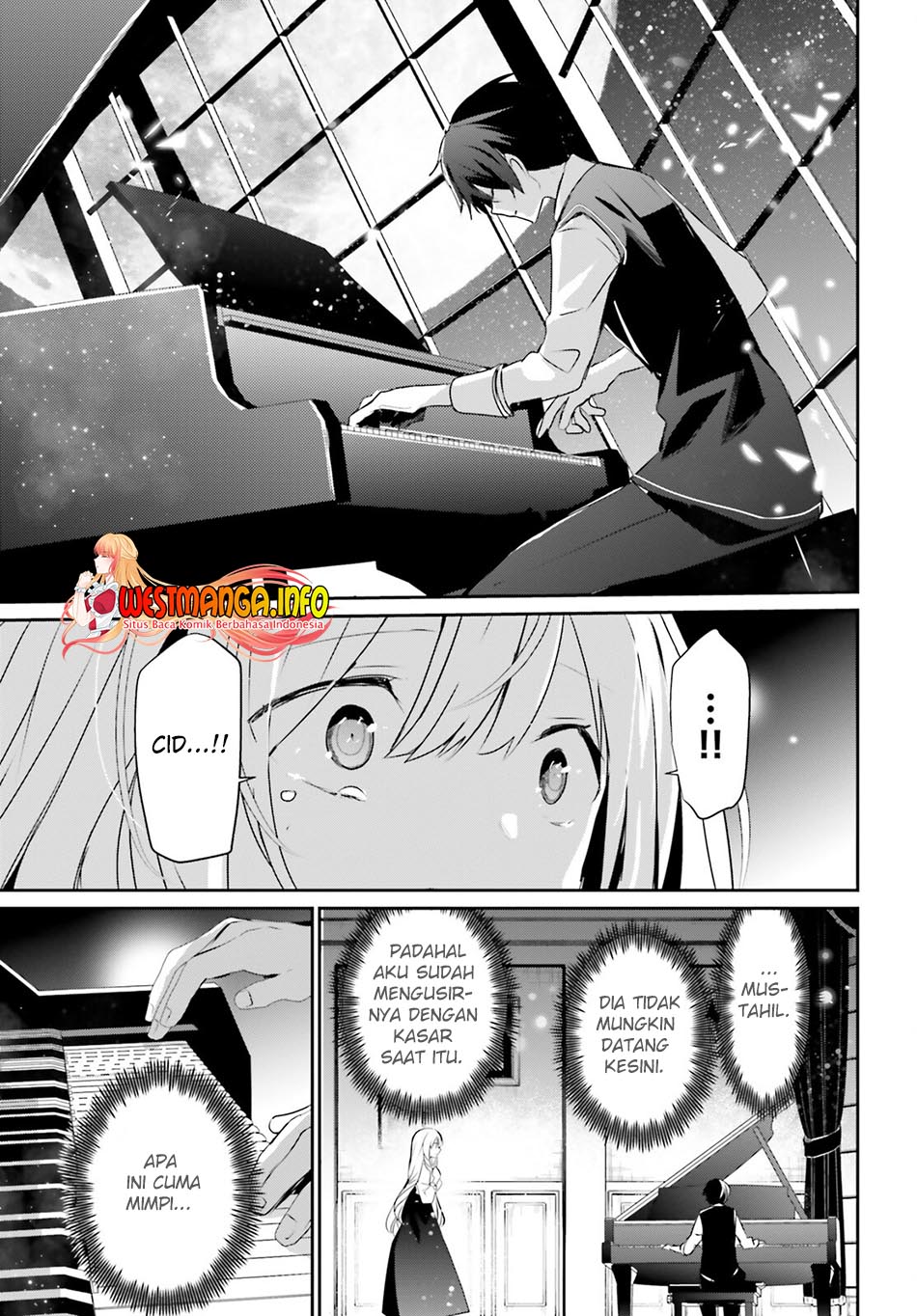 Kage no Jitsuryokusha ni Naritakute Chapter 44 Gambar 11