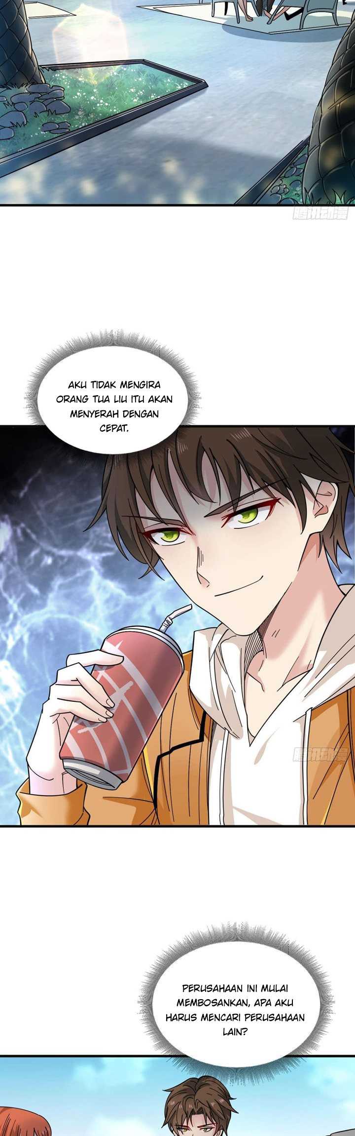 Player From God Domain Chapter 1 halaman 12