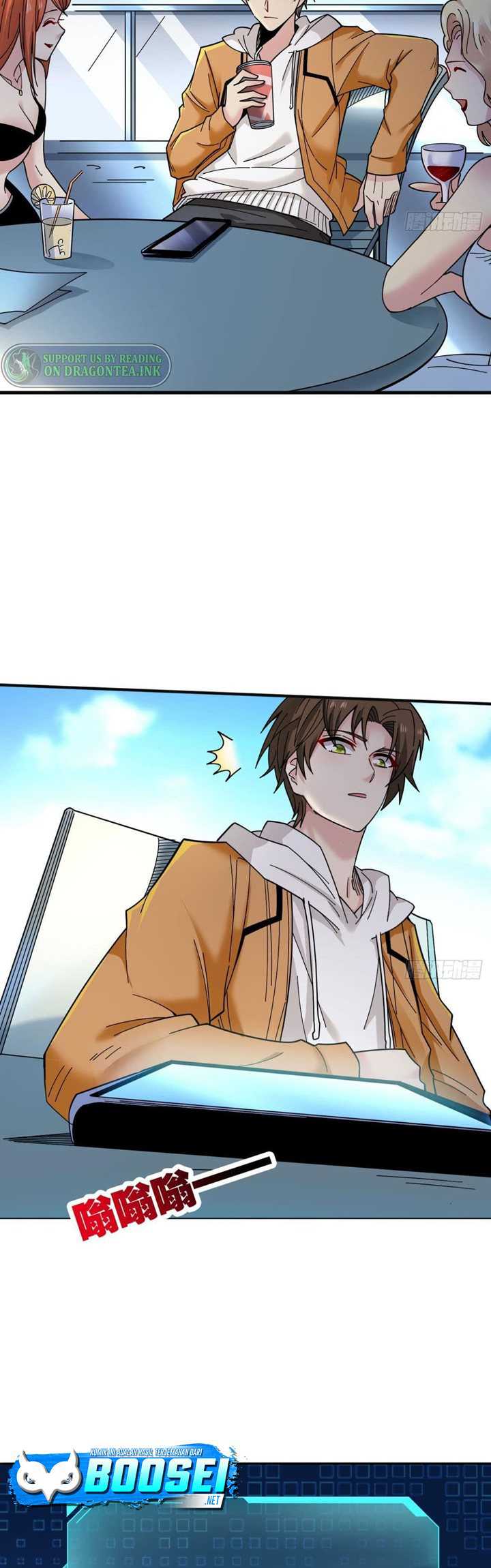 Player From God Domain Chapter 1 halaman 13
