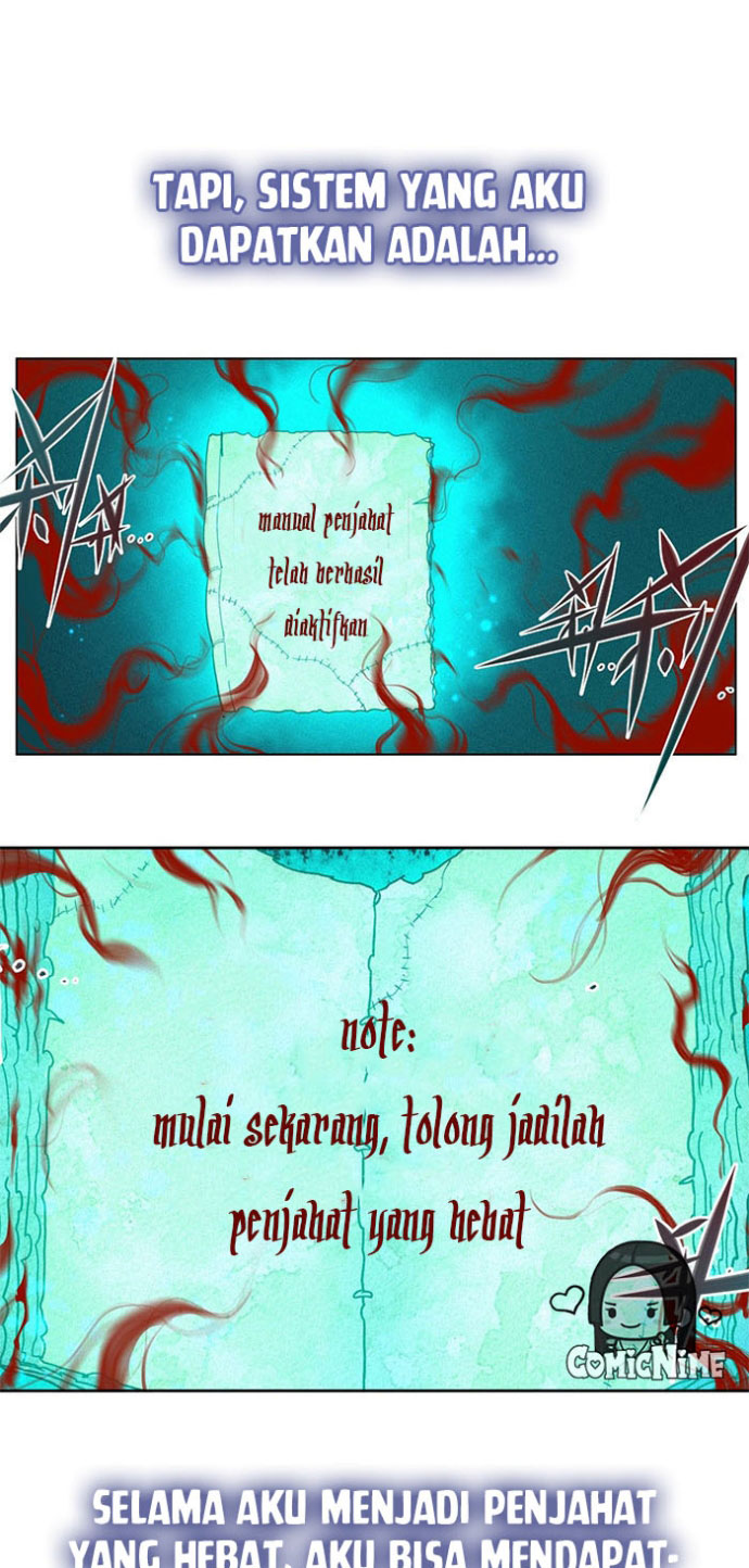 Young Master Is Too Righteous Chapter 00.1 Gambar 6