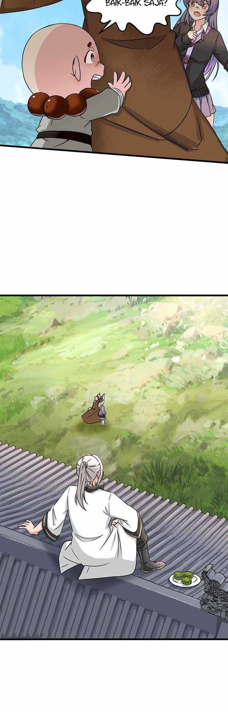 The Invincible Ancestor In Modern World Chapter 02 Gambar 8