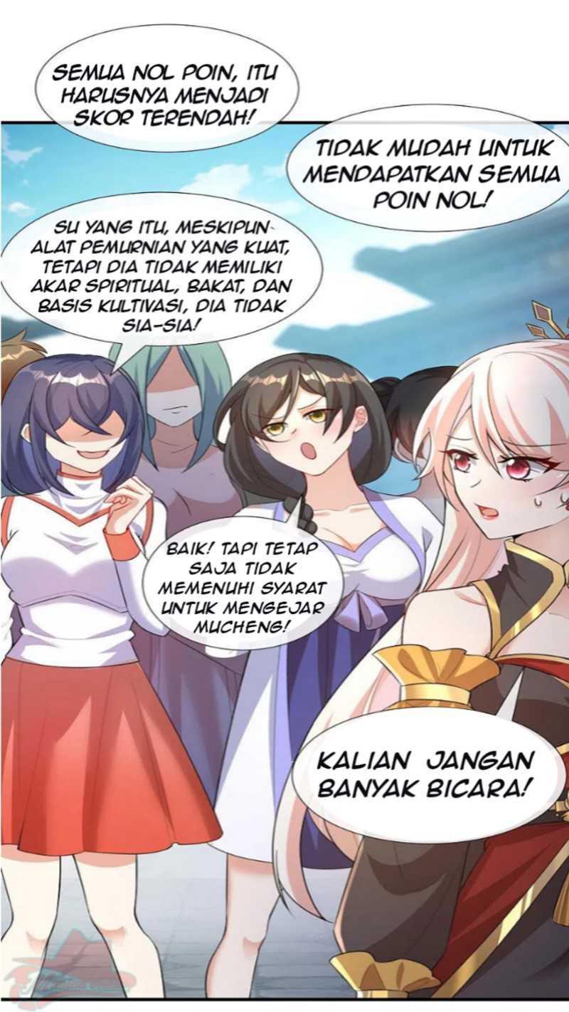 The Invincible Ancestor In Modern World Chapter 01 Gambar 10