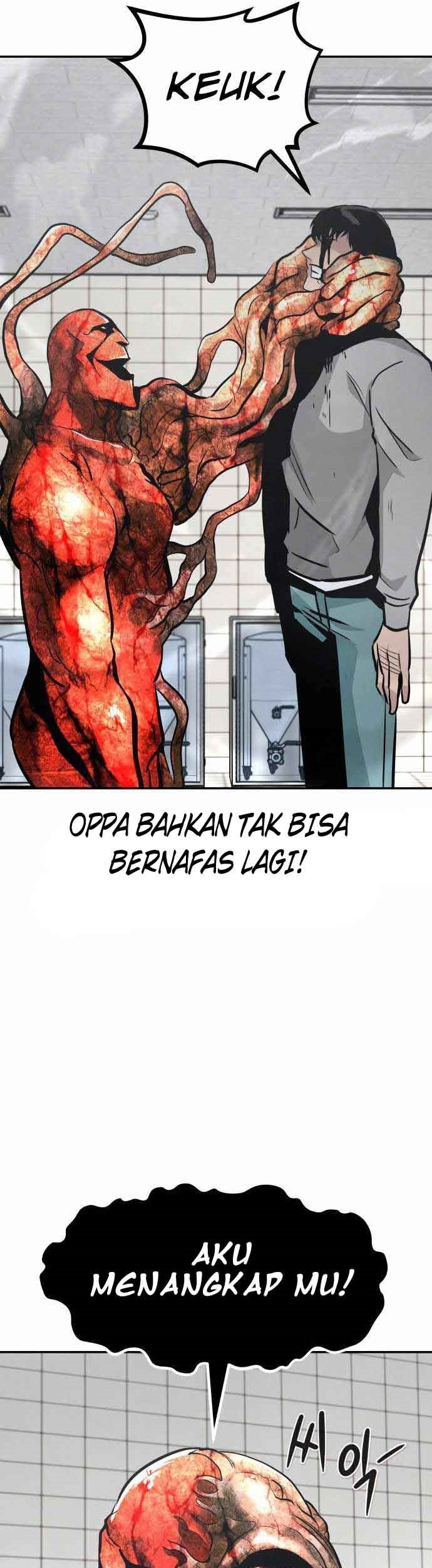 All Rounder Chapter 40 halaman 25