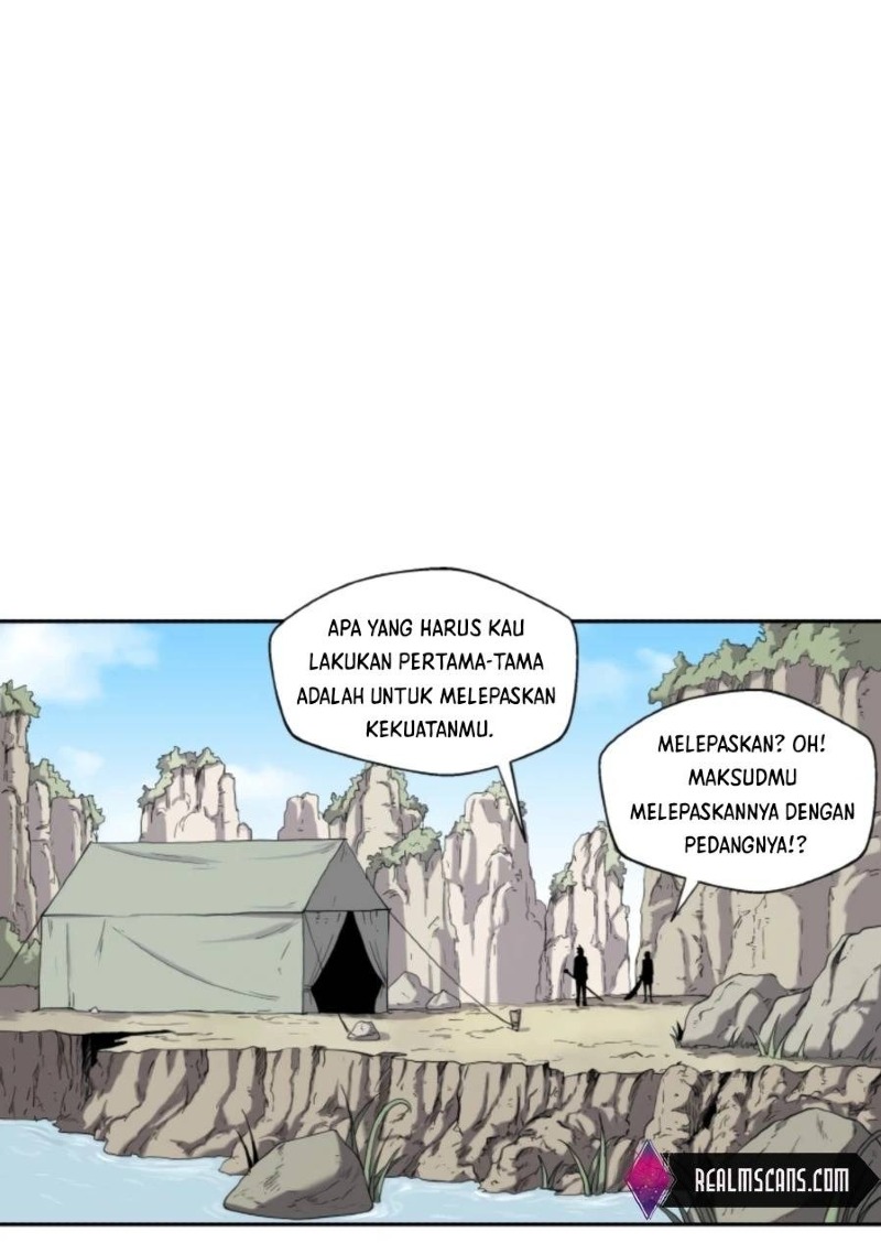 Monster Hunter Chapter 23 halaman 23