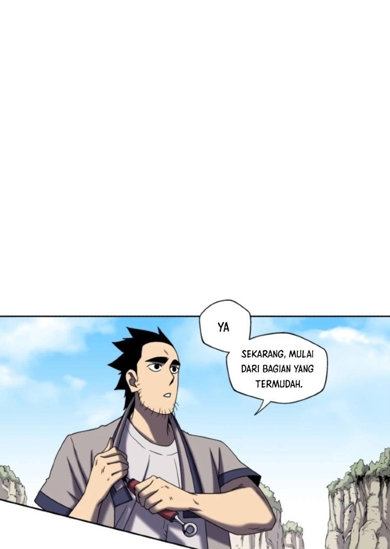 Monster Hunter Chapter 23 halaman 24