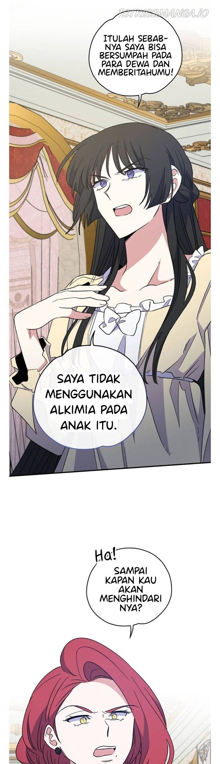 YIGRET Chapter 46 halaman 16
