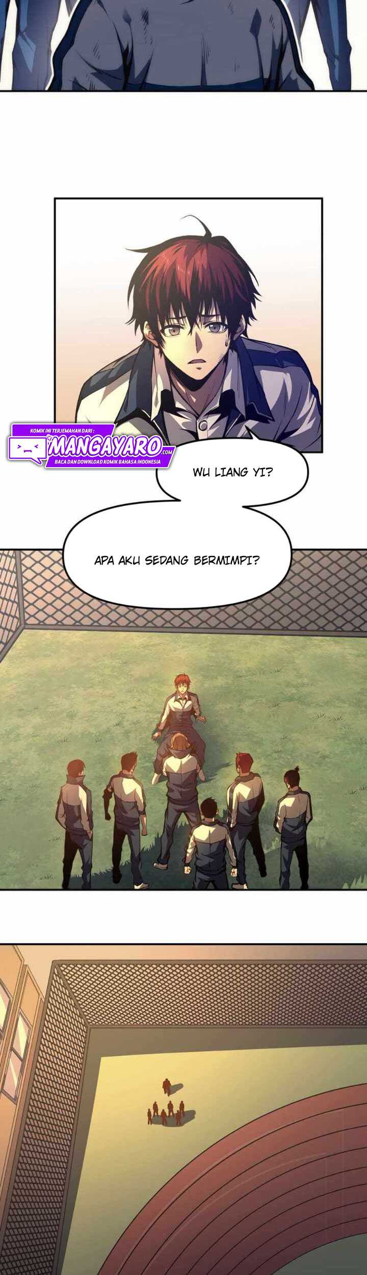 Heavenly Solo Defender Chapter 01 Gambar 11