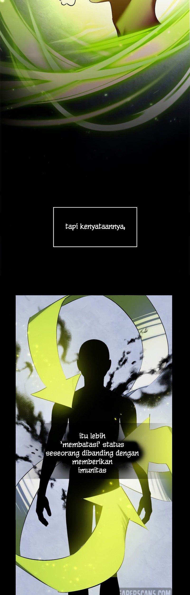 Return to Player Chapter 82 halaman 15
