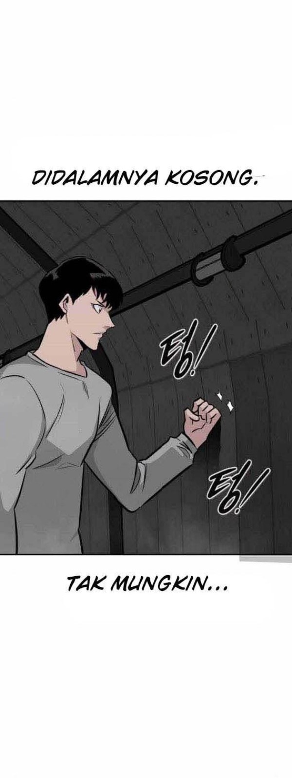 All Rounder Chapter 41 halaman 20