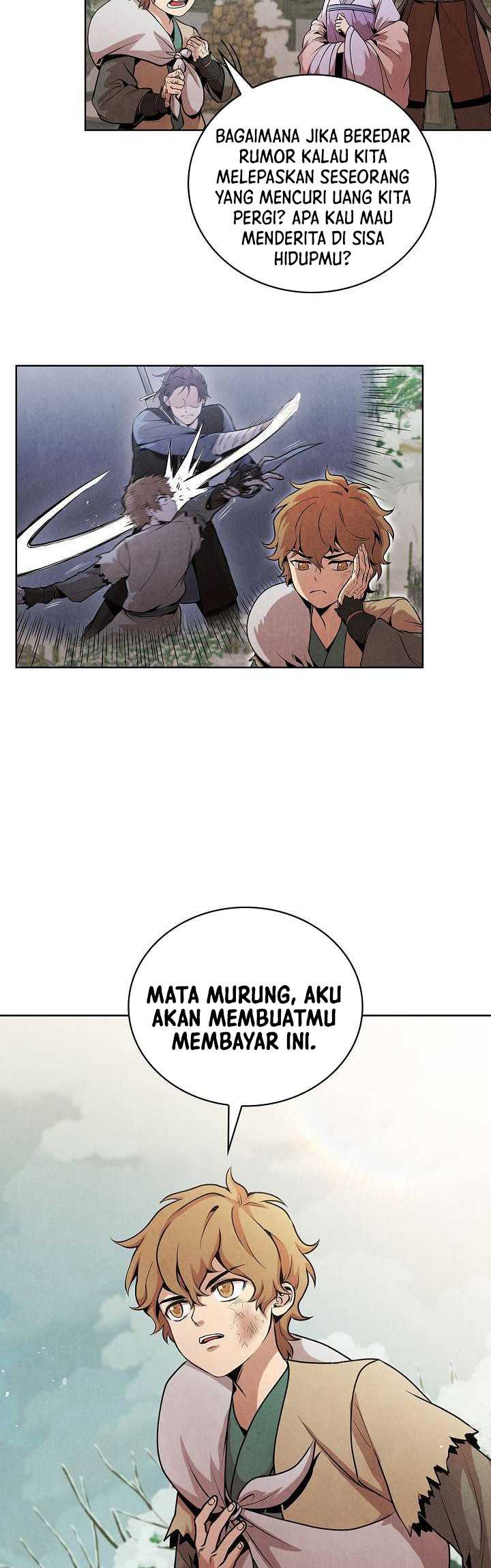The Best Metabolic in The World Chapter 16 Gambar 13