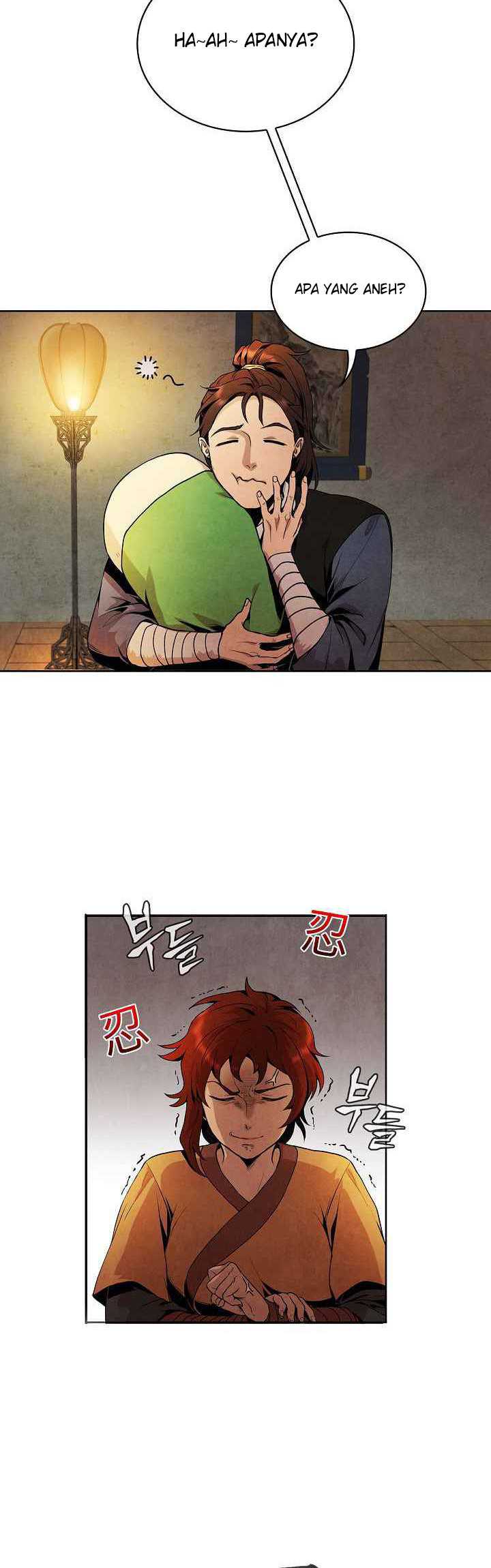 The Best Metabolic in The World Chapter 05 Gambar 12