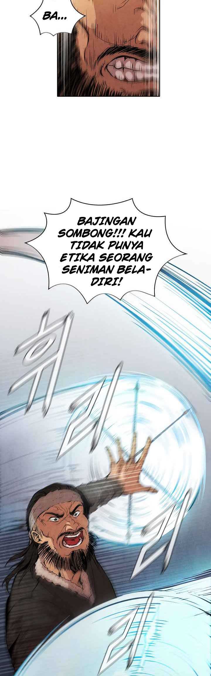 The Best Metabolic in The World Chapter 03 Gambar 9