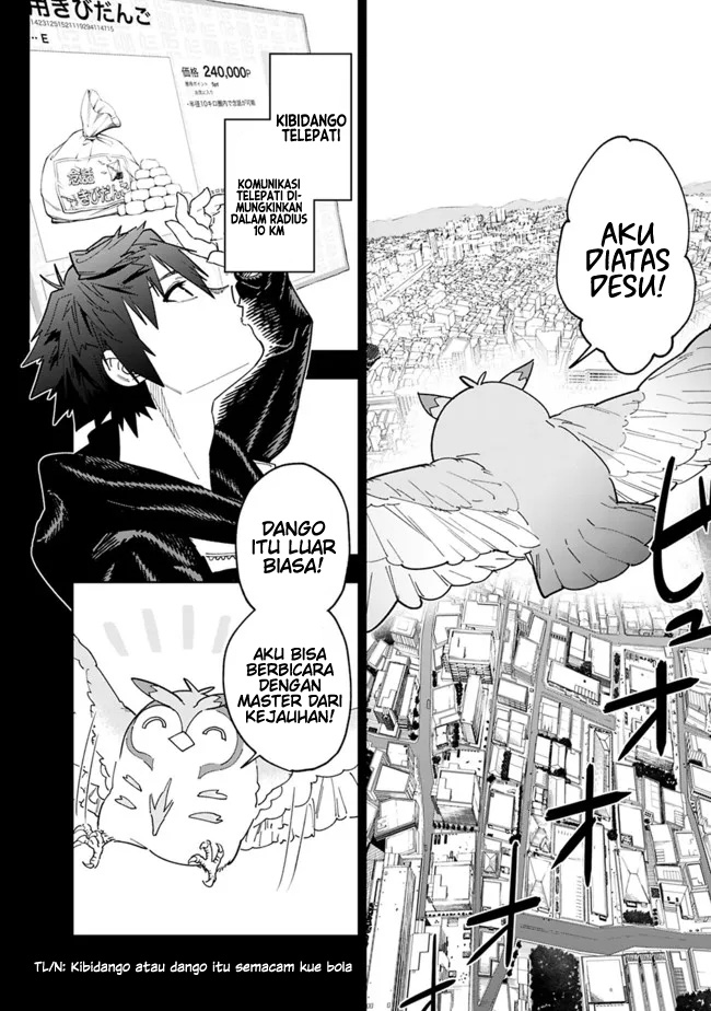 “Shop” Skill Sae Areba, Dungeon-ka Shita Sekai Demo Rakushou da Chapter 09 Gambar 6