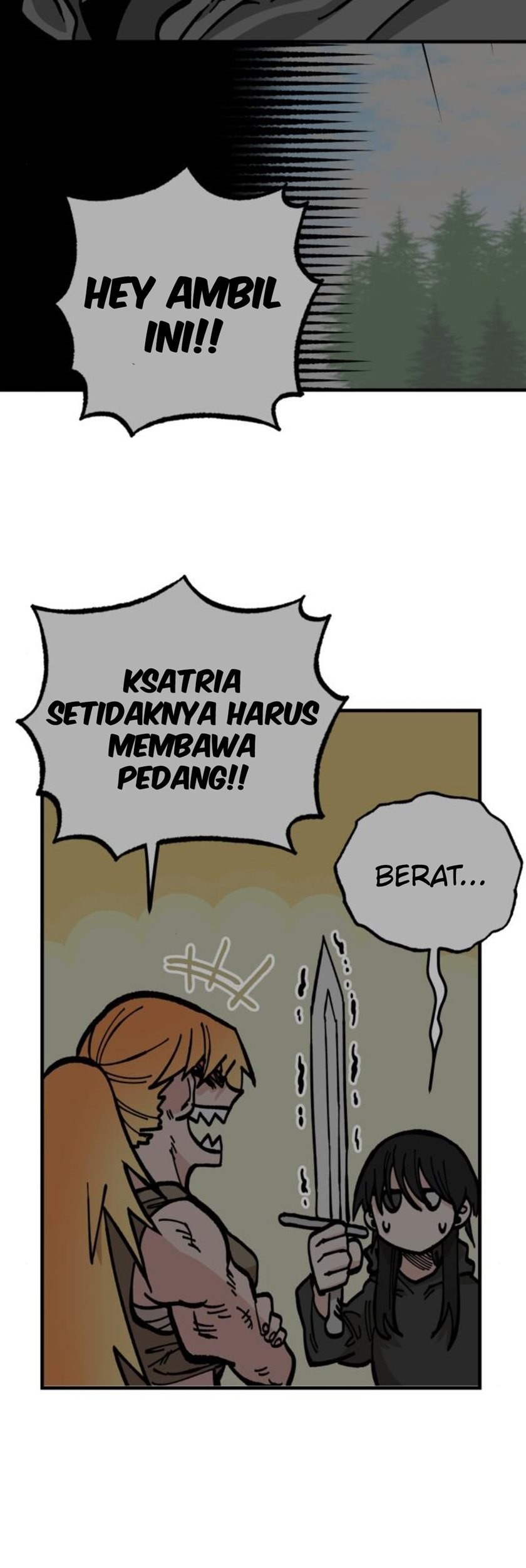 Rathard Chapter 23 halaman 20