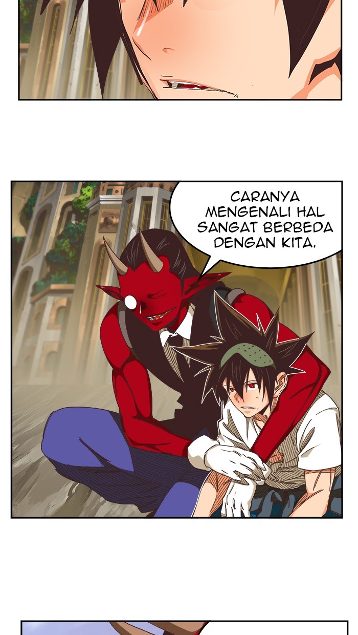 The God of High School Chapter 479 Gambar 28