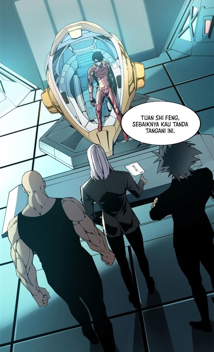 Reincarnation Of The Strongest Sword God Chapter 1 – halaman 10
