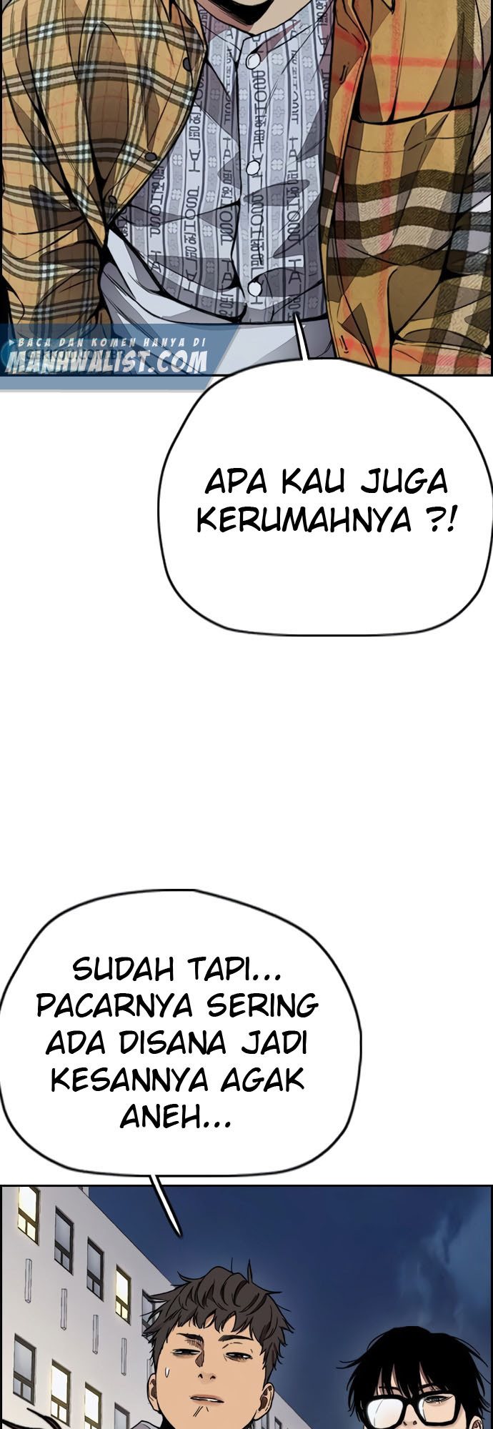 Wind Breaker Chapter 408 Gambar 27