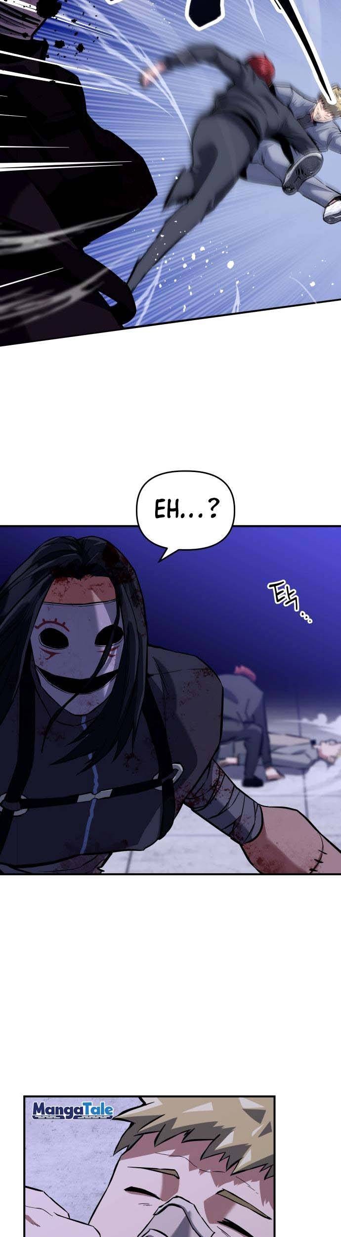 Killing Killer Chapter 2 - Halaman 35