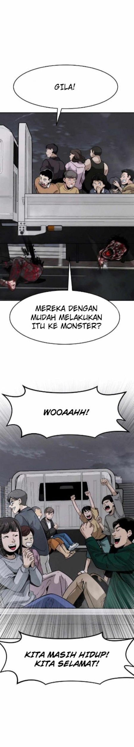 All Rounder Chapter 42 halaman 16