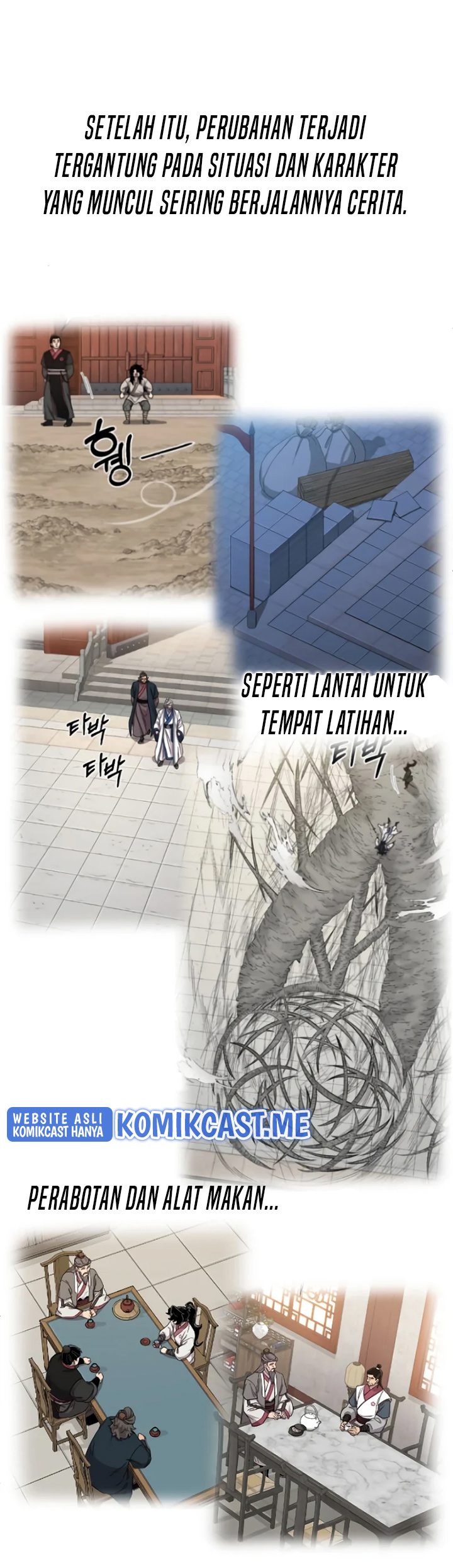 Return of the Flowery Mountain Sect Chapter 72.5 Gambar 18