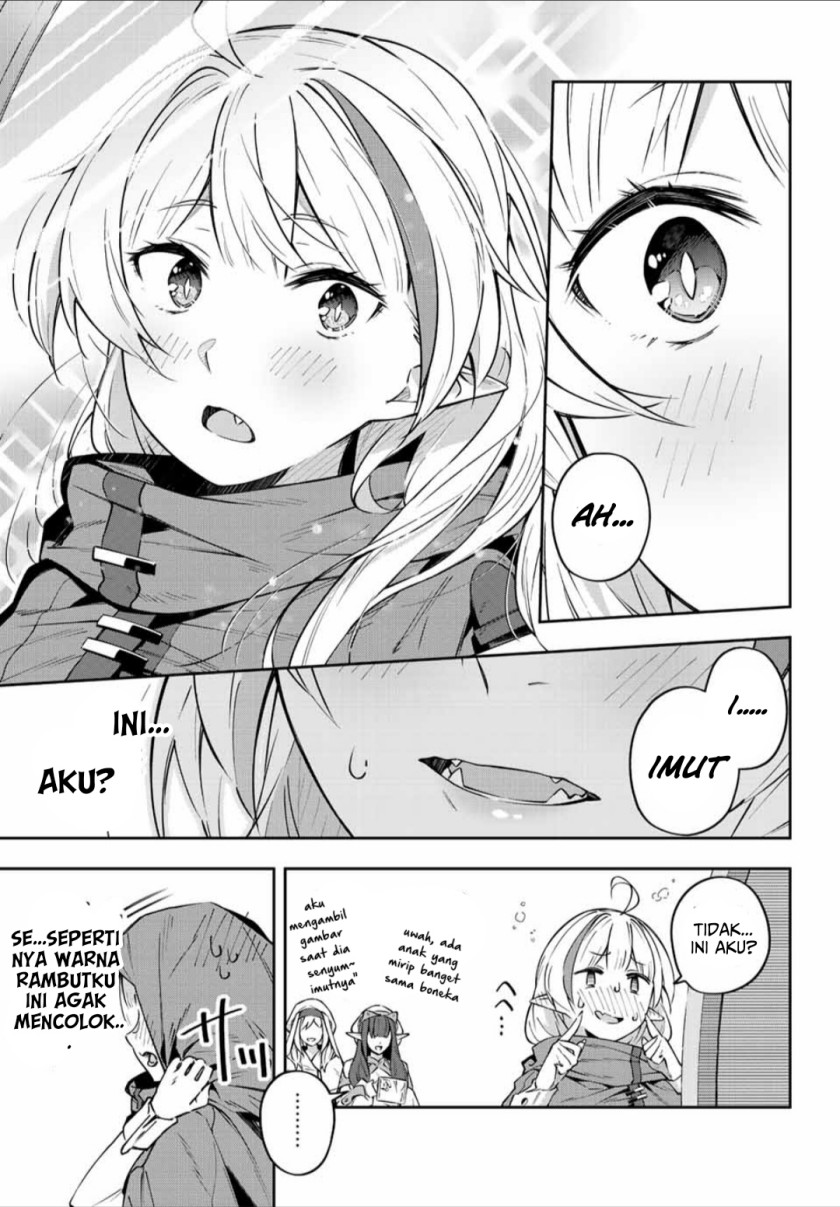 Destiny Unchain Online Chapter 06 Gambar 6