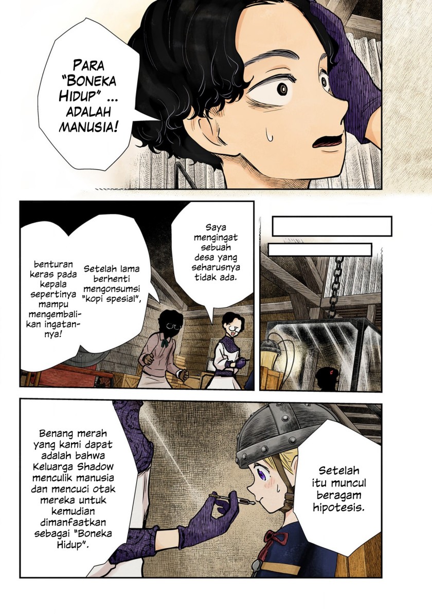 Shadows House Chapter 131 Gambar 6