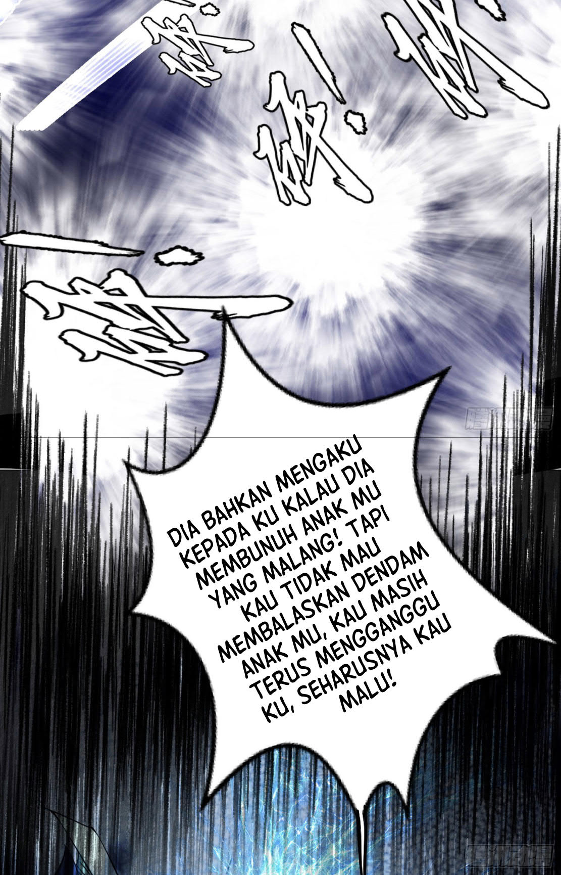 I’m An Evil God Chapter 286 halaman 34