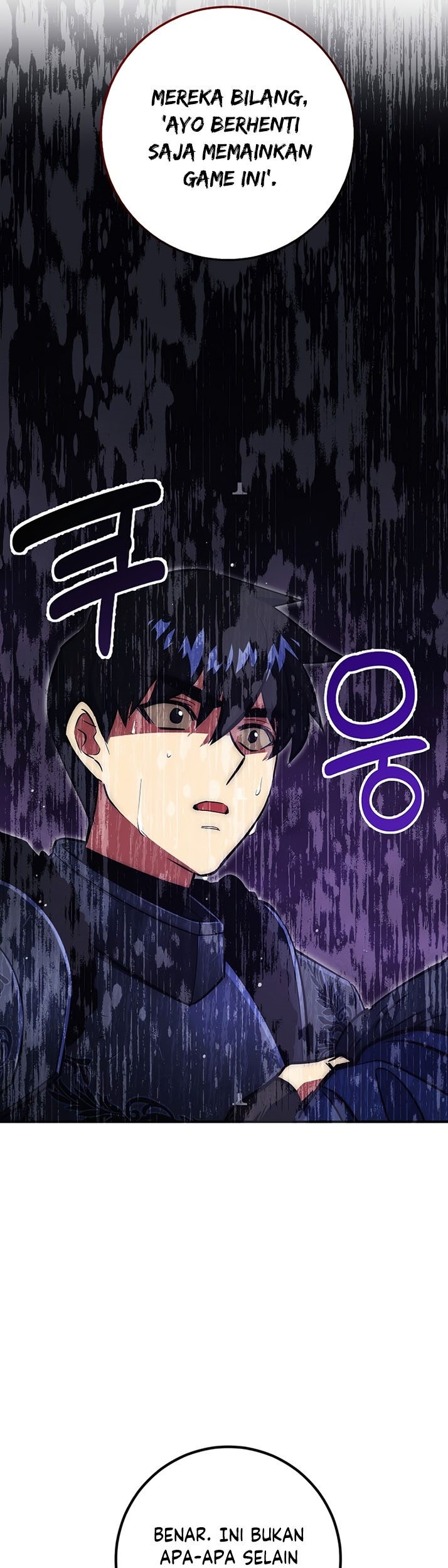 Hyper Luck Chapter 33 halaman 20
