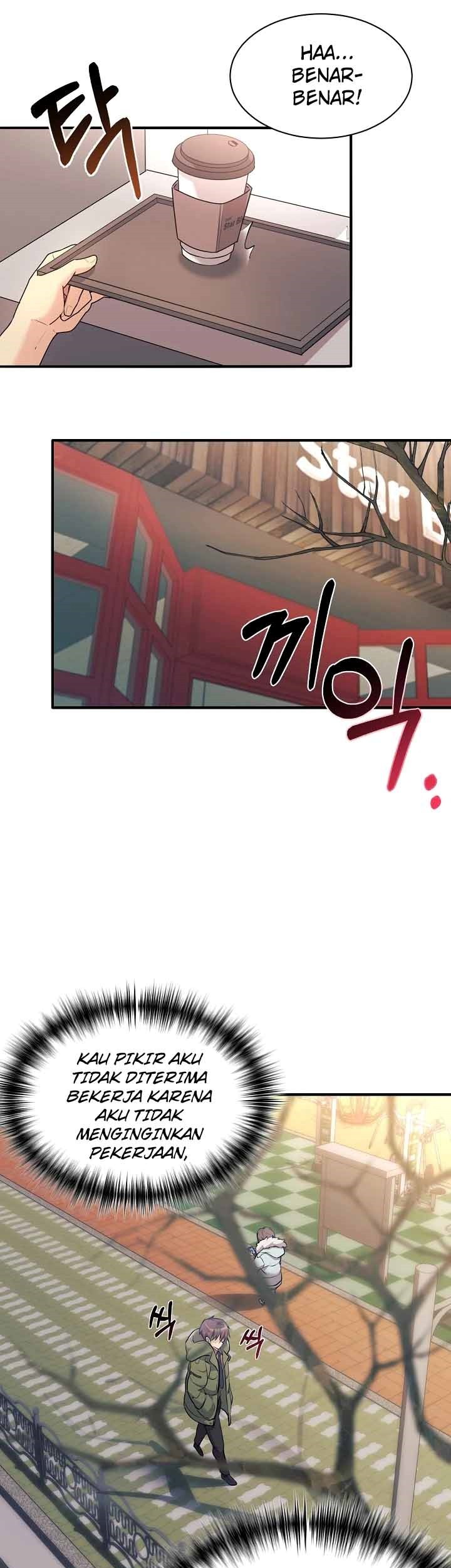 My Daughter Is a Dragon! Chapter 1 halaman 16
