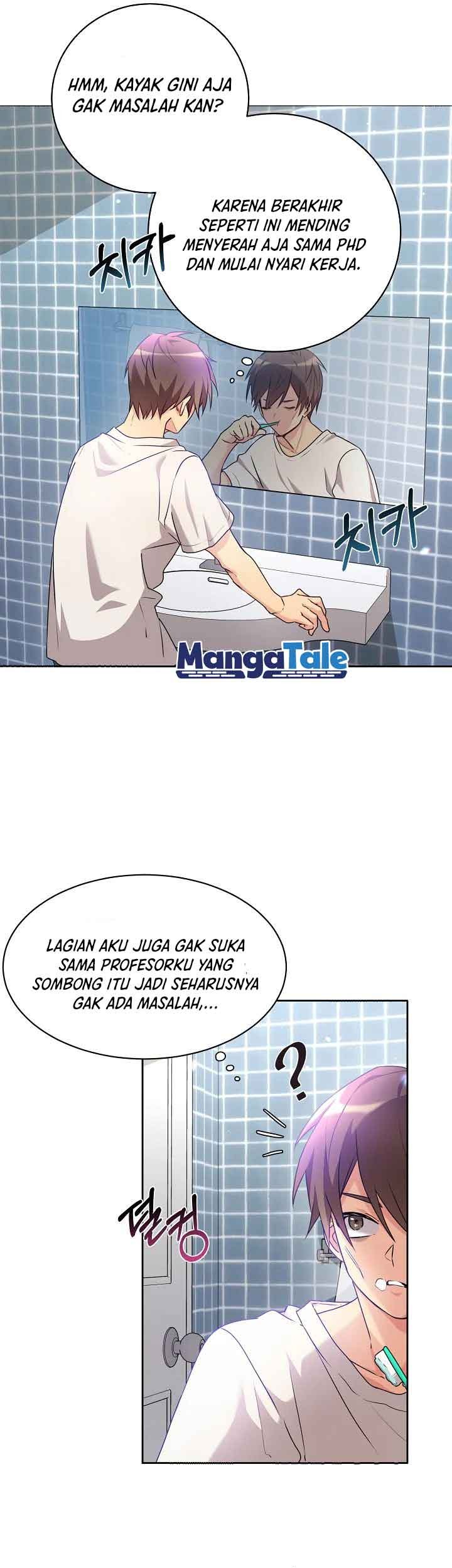 My Daughter Is a Dragon! Chapter 03 Gambar 12