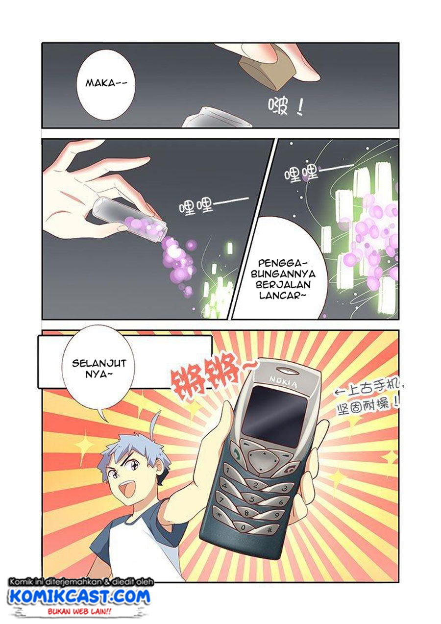 Yaoguai Mingdan Chapter 147 Gambar 6