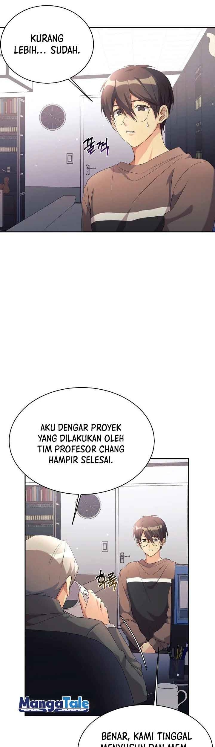 My Daughter Is a Dragon! Chapter 8 halaman 10