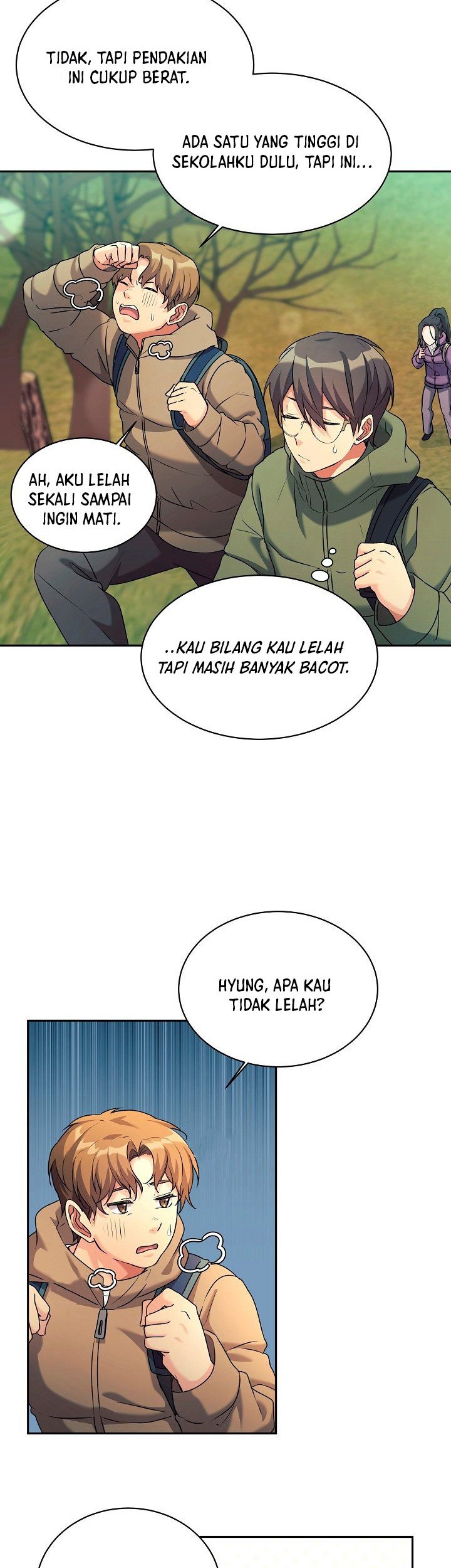 My Daughter Is a Dragon! Chapter 7 halaman 10