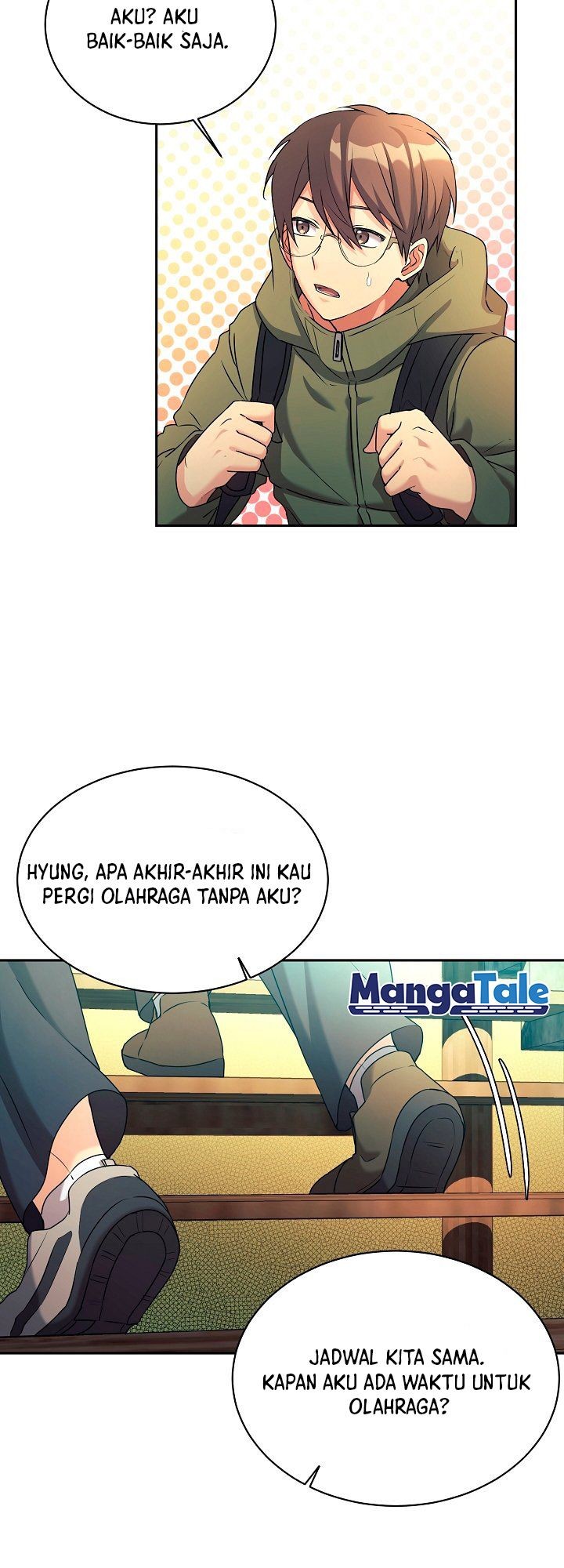 My Daughter Is a Dragon! Chapter 7 halaman 11