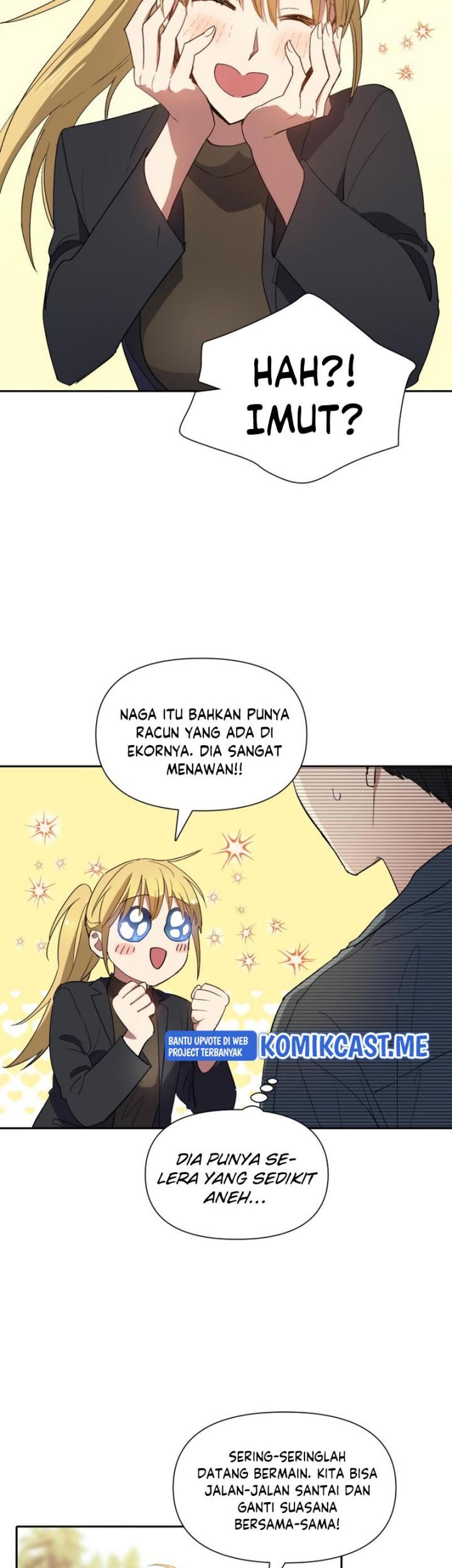 The S-Classes That I Raised Chapter 46 Gambar 17
