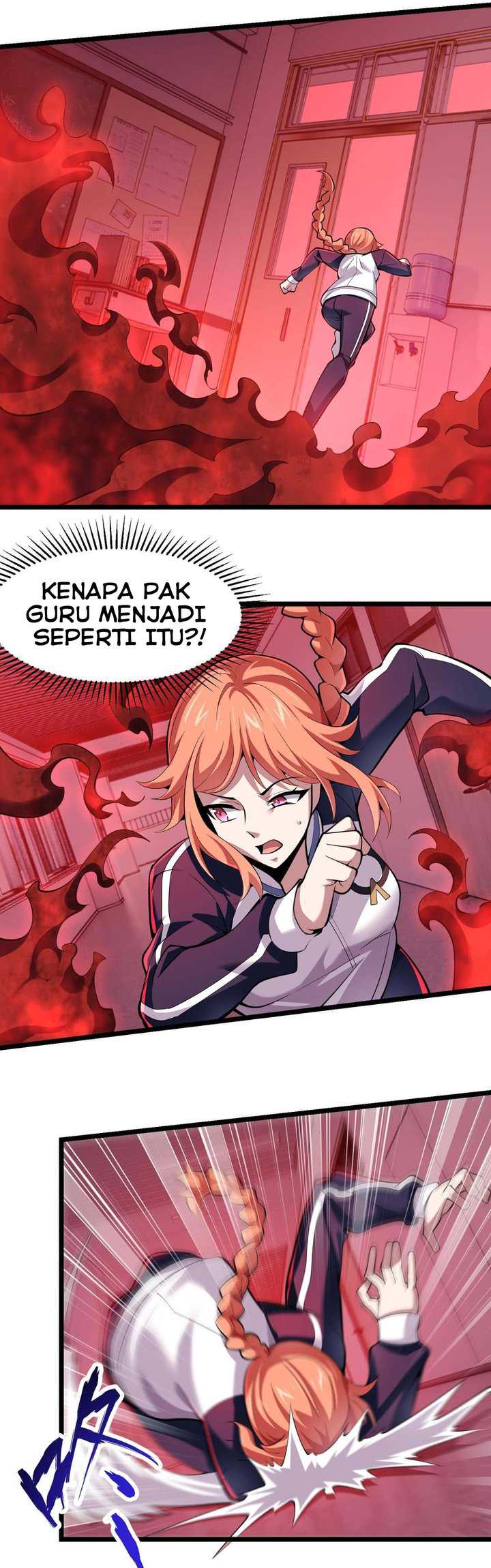 Combine Cube Chapter 34 halaman 9