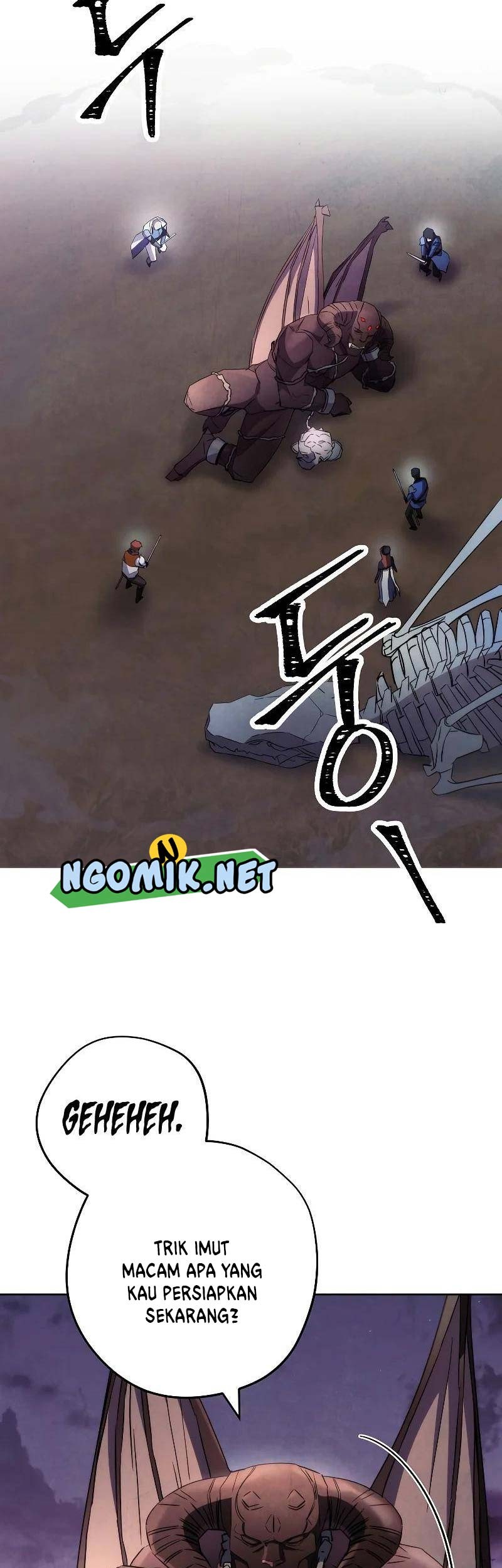 The Live Chapter 112 halaman 22