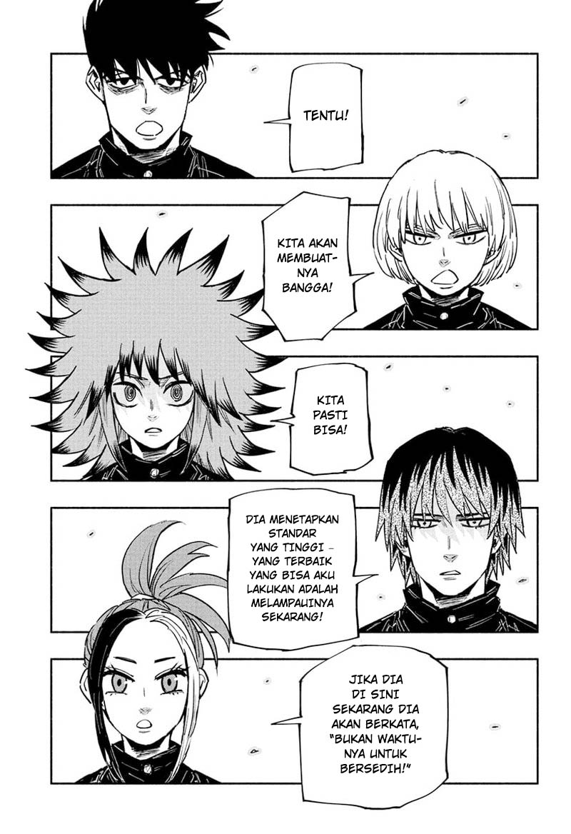 Dorondororon Chapter 30 Gambar 6