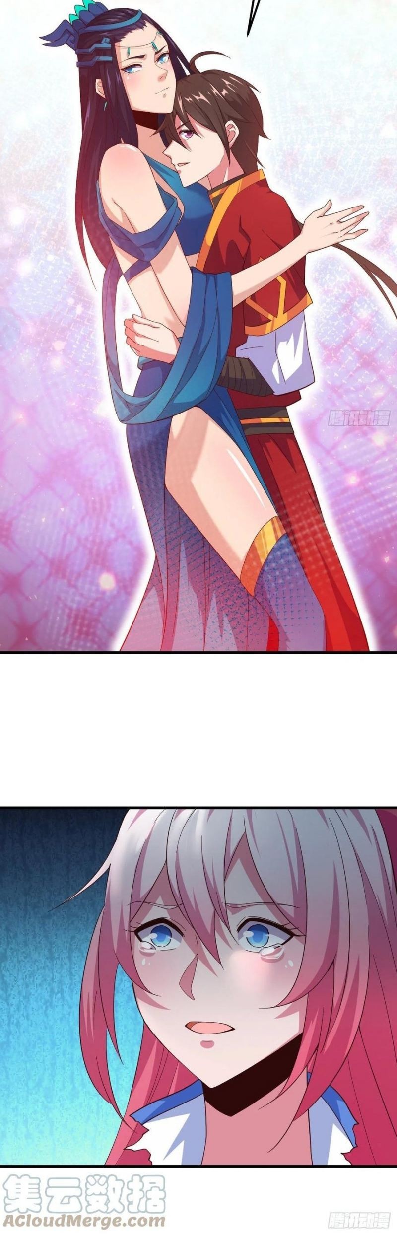 My Harem Depend on Drawing Chapter 147 Gambar 11