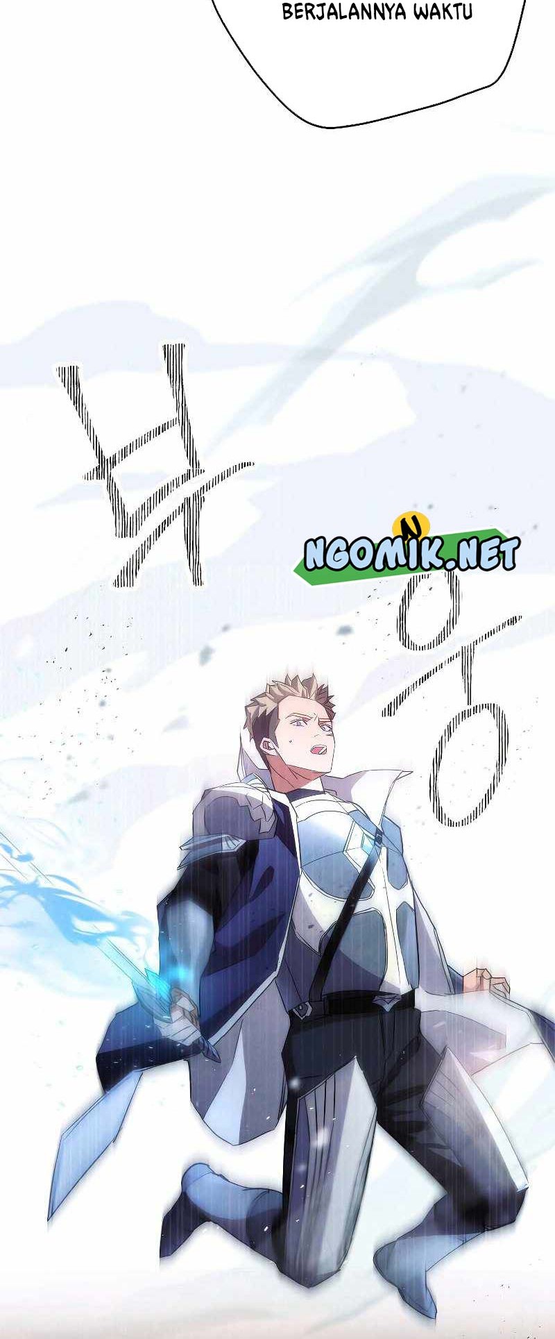 The Live Chapter 113 halaman 19