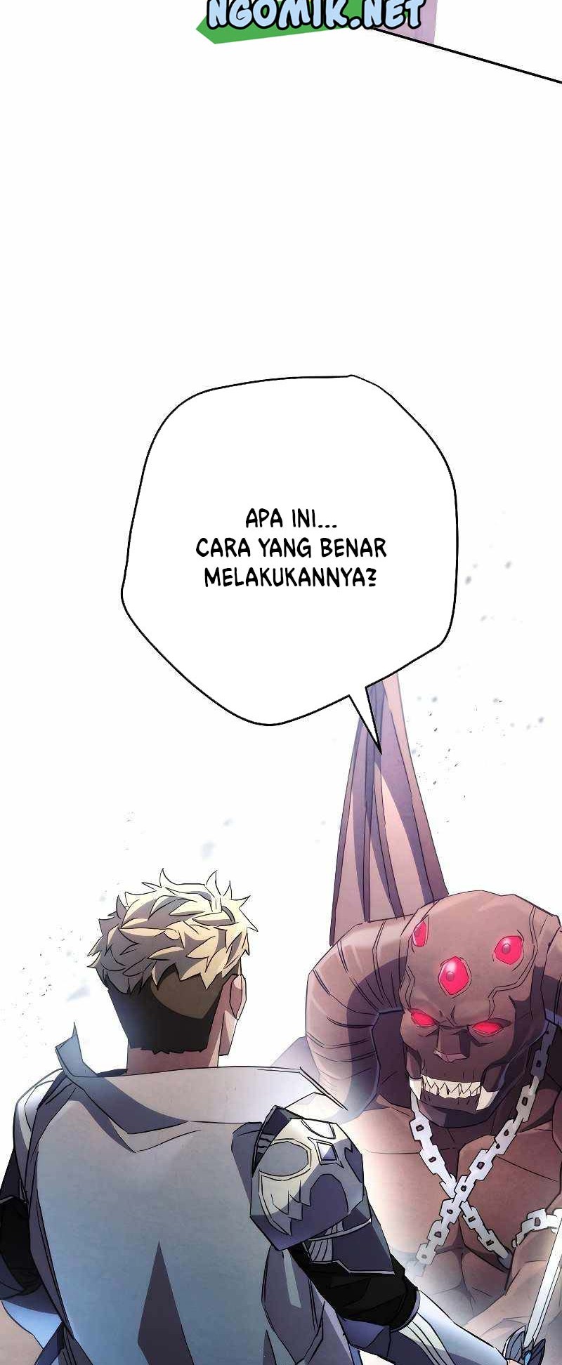 The Live Chapter 113 halaman 21