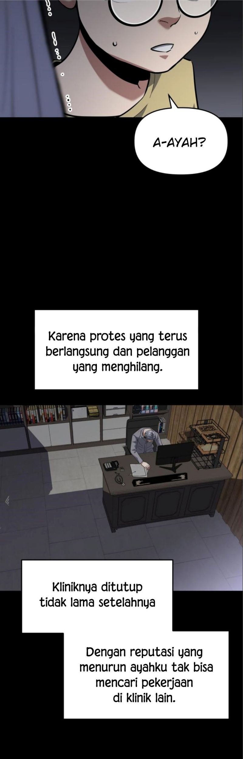Killing Killer Chapter 6 - Halaman 18