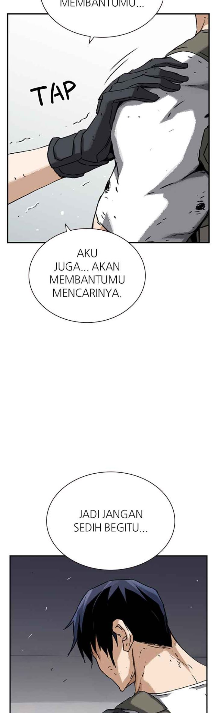 One Hundred Player Battleground Chapter 39 halaman 8