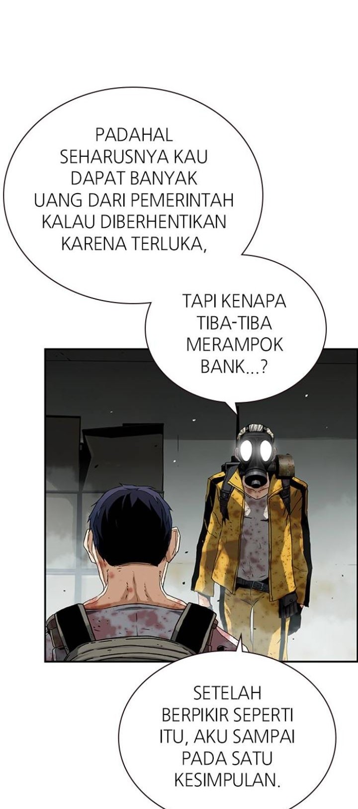 One Hundred Player Battleground Chapter 37 halaman 14